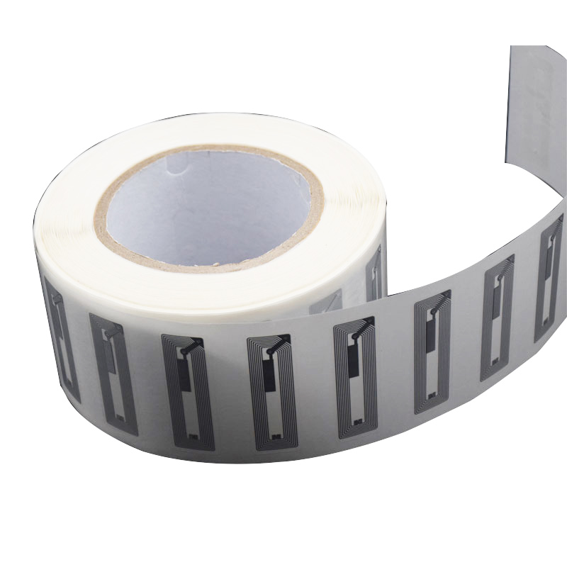 HF高頻UHF超高頻NFC電子標簽倉儲物流追蹤管理標簽