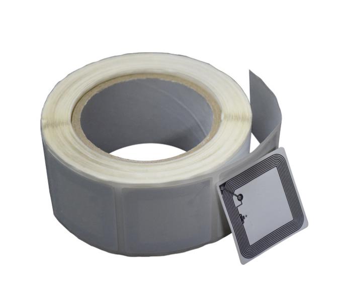 柔性可打印RFID電子標簽物流快遞面單倉儲管理庫存盤點標簽2